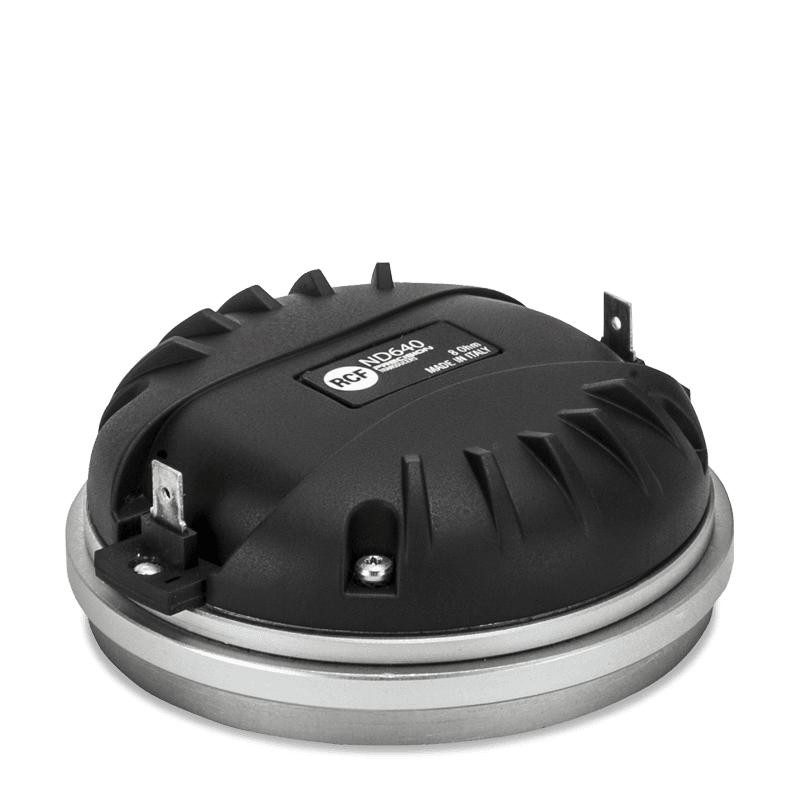 RCF ND 640 1.4 Driver ciśnieniowy 1.4", 2.5" 180W